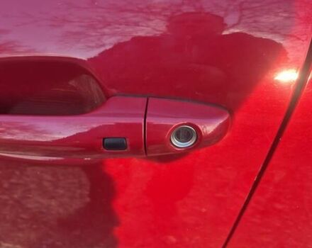 Красный Киа Niro, объемом двигателя 0 л и пробегом 35 тыс. км за 16800 $, фото 9 на Automoto.ua