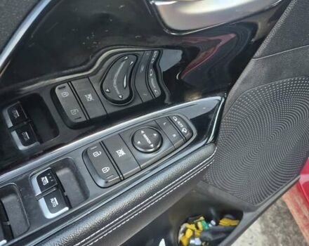 Красный Киа Niro, объемом двигателя 0 л и пробегом 35 тыс. км за 16800 $, фото 15 на Automoto.ua