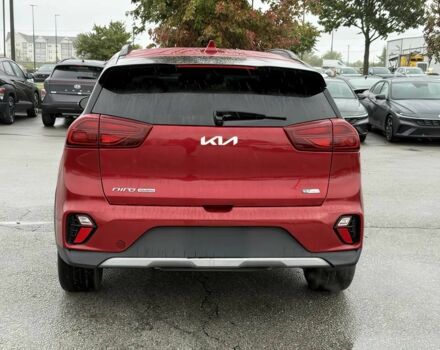 Червоний Кіа Niro, об'ємом двигуна 1.6 л та пробігом 12 тис. км за 14000 $, фото 4 на Automoto.ua