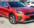 Красный Киа Niro, объемом двигателя 1.6 л и пробегом 23 тыс. км за 14000 $, фото 2 на Automoto.ua