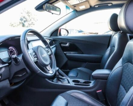 Красный Киа Niro, объемом двигателя 1.6 л и пробегом 23 тыс. км за 14000 $, фото 8 на Automoto.ua