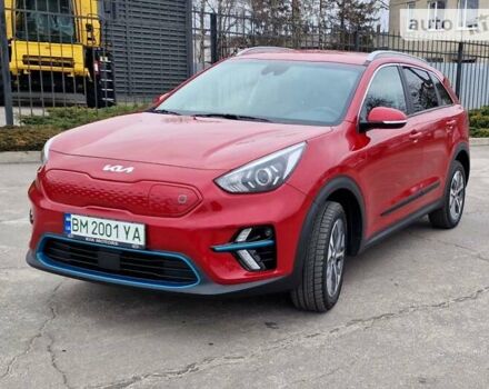 Червоний Кіа Niro, об'ємом двигуна 0 л та пробігом 13 тис. км за 24999 $, фото 2 на Automoto.ua