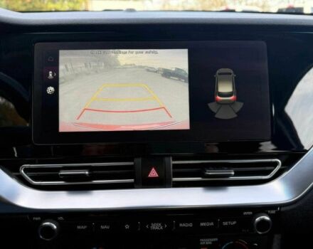 Червоний Кіа Niro, об'ємом двигуна 1.6 л та пробігом 17 тис. км за 8800 $, фото 8 на Automoto.ua