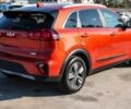 Красный Киа Niro, объемом двигателя 1.6 л и пробегом 23 тыс. км за 14000 $, фото 3 на Automoto.ua
