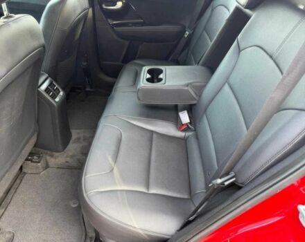 Красный Киа Niro, объемом двигателя 1.6 л и пробегом 17 тыс. км за 16500 $, фото 9 на Automoto.ua