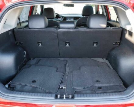 Красный Киа Niro, объемом двигателя 1.6 л и пробегом 23 тыс. км за 14000 $, фото 17 на Automoto.ua