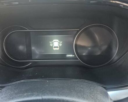 Красный Киа Niro, объемом двигателя 0 л и пробегом 35 тыс. км за 16800 $, фото 14 на Automoto.ua