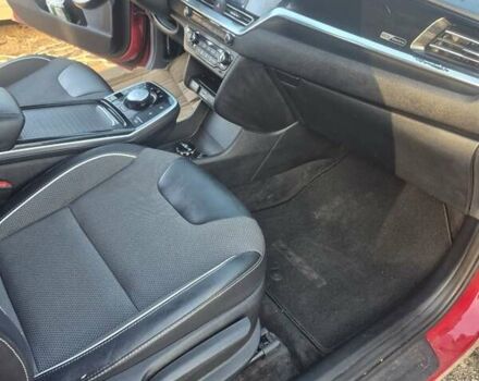 Красный Киа Niro, объемом двигателя 0 л и пробегом 35 тыс. км за 16800 $, фото 12 на Automoto.ua