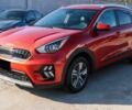 Красный Киа Niro, объемом двигателя 1.6 л и пробегом 23 тыс. км за 14000 $, фото 1 на Automoto.ua