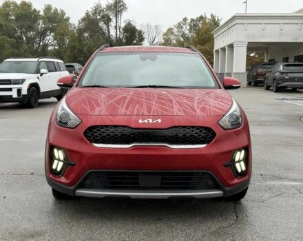Червоний Кіа Niro, об'ємом двигуна 1.6 л та пробігом 12 тис. км за 14000 $, фото 1 на Automoto.ua
