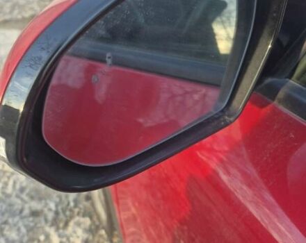 Красный Киа Niro, объемом двигателя 0 л и пробегом 35 тыс. км за 16800 $, фото 3 на Automoto.ua