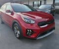 Красный Киа Niro, объемом двигателя 1.6 л и пробегом 17 тыс. км за 16500 $, фото 1 на Automoto.ua