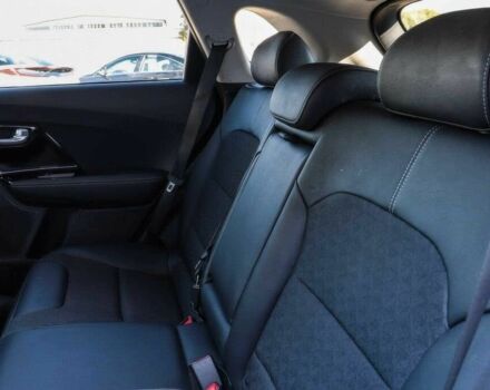 Красный Киа Niro, объемом двигателя 1.6 л и пробегом 23 тыс. км за 14000 $, фото 15 на Automoto.ua