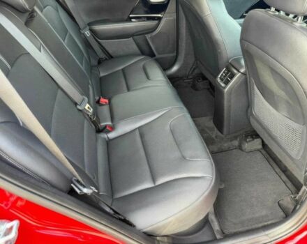 Червоний Кіа Niro, об'ємом двигуна 1.6 л та пробігом 17 тис. км за 8800 $, фото 11 на Automoto.ua