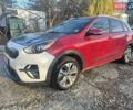 Красный Киа Niro, объемом двигателя 0 л и пробегом 35 тыс. км за 16800 $, фото 2 на Automoto.ua