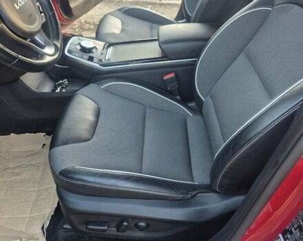 Красный Киа Niro, объемом двигателя 0 л и пробегом 35 тыс. км за 16800 $, фото 10 на Automoto.ua