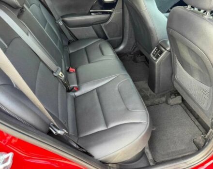 Красный Киа Niro, объемом двигателя 1.6 л и пробегом 17 тыс. км за 16500 $, фото 10 на Automoto.ua