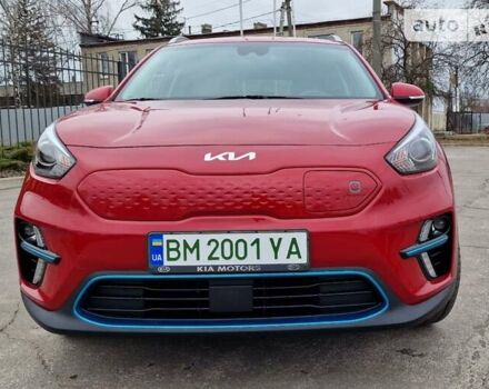 Червоний Кіа Niro, об'ємом двигуна 0 л та пробігом 13 тис. км за 24999 $, фото 11 на Automoto.ua