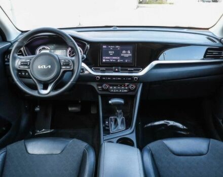 Красный Киа Niro, объемом двигателя 1.6 л и пробегом 23 тыс. км за 14000 $, фото 6 на Automoto.ua
