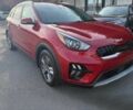 Красный Киа Niro, объемом двигателя 1.6 л и пробегом 17 тыс. км за 16000 $, фото 2 на Automoto.ua