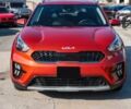 Красный Киа Niro, объемом двигателя 1.6 л и пробегом 23 тыс. км за 14000 $, фото 1 на Automoto.ua