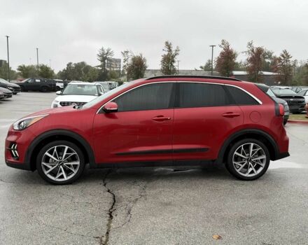 Червоний Кіа Niro, об'ємом двигуна 1.6 л та пробігом 12 тис. км за 14000 $, фото 2 на Automoto.ua
