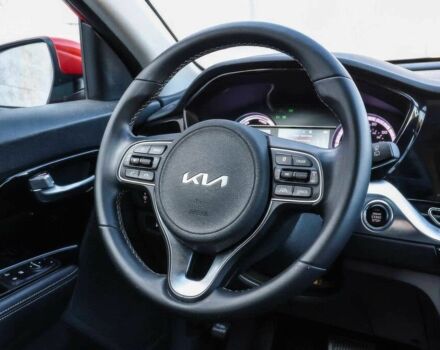 Красный Киа Niro, объемом двигателя 1.6 л и пробегом 23 тыс. км за 14000 $, фото 10 на Automoto.ua