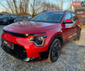 Красный Киа Niro, объемом двигателя 0 л и пробегом 22 тыс. км за 23900 $, фото 1 на Automoto.ua