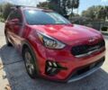 Красный Киа Niro, объемом двигателя 1.6 л и пробегом 34 тыс. км за 12900 $, фото 1 на Automoto.ua