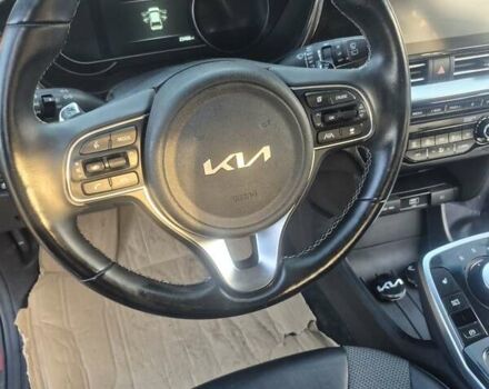 Красный Киа Niro, объемом двигателя 0 л и пробегом 35 тыс. км за 16800 $, фото 18 на Automoto.ua
