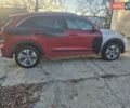 Красный Киа Niro, объемом двигателя 0 л и пробегом 35 тыс. км за 16800 $, фото 6 на Automoto.ua