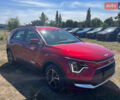 Червоний Кіа Niro, об'ємом двигуна 1.58 л та пробігом 42 тис. км за 22000 $, фото 3 на Automoto.ua