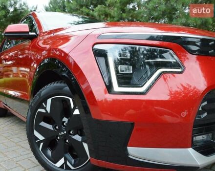 Червоний Кіа Niro, об'ємом двигуна 0 л та пробігом 57 тис. км за 24600 $, фото 8 на Automoto.ua