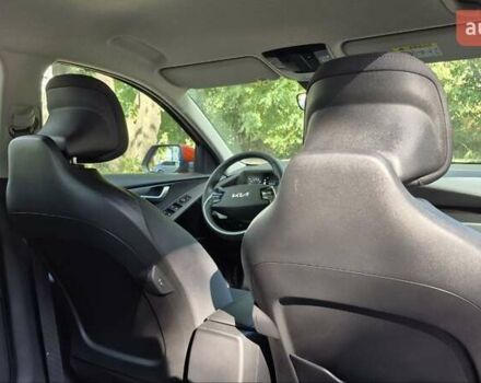 Красный Киа Niro, объемом двигателя 0 л и пробегом 1 тыс. км за 28500 $, фото 23 на Automoto.ua