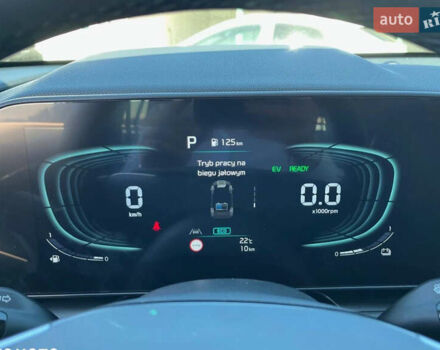Червоний Кіа Niro, об'ємом двигуна 1.58 л та пробігом 42 тис. км за 22000 $, фото 11 на Automoto.ua