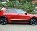 Червоний Кіа Niro, об'ємом двигуна 0 л та пробігом 57 тис. км за 24600 $, фото 10 на Automoto.ua