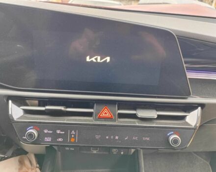 Киа Niro 2023 в Одессе на Automoto.ua Красный Киа Niro, объемом двигателя 1.6 л и пробегом 170 тыс. км за 345 $, фото 14 на Automoto.ua