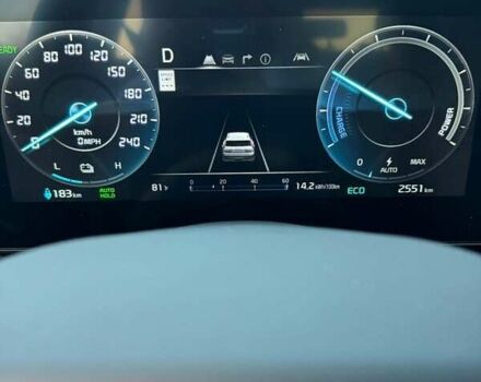 Червоний Кіа Niro, об'ємом двигуна 0 л та пробігом 2 тис. км за 25000 $, фото 16 на Automoto.ua