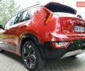 Червоний Кіа Niro, об'ємом двигуна 0 л та пробігом 57 тис. км за 24600 $, фото 12 на Automoto.ua