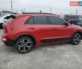 Красный Киа Niro, объемом двигателя 1.58 л и пробегом 76 тыс. км за 7800 $, фото 2 на Automoto.ua