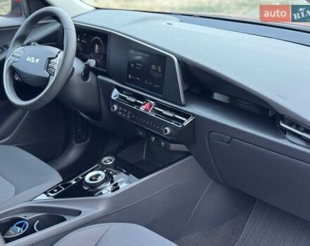 Красный Киа Niro, объемом двигателя 0 л и пробегом 1 тыс. км за 28900 $, фото 20 на Automoto.ua
