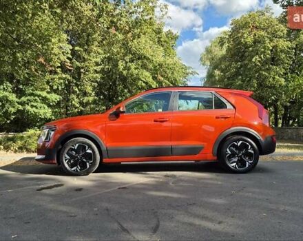 Красный Киа Niro, объемом двигателя 0 л и пробегом 1 тыс. км за 28500 $, фото 4 на Automoto.ua
