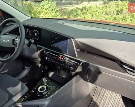 Красный Киа Niro, объемом двигателя 0 л и пробегом 1 тыс. км за 28500 $, фото 16 на Automoto.ua