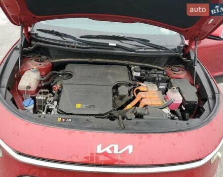 Красный Киа Niro, объемом двигателя 1.6 л и пробегом 76 тыс. км за 6200 $, фото 11 на Automoto.ua
