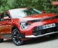 Червоний Кіа Niro, об'ємом двигуна 0 л та пробігом 57 тис. км за 24600 $, фото 1 на Automoto.ua