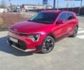 Красный Киа Niro, объемом двигателя 0 л и пробегом 55 тыс. км за 24850 $, фото 1 на Automoto.ua