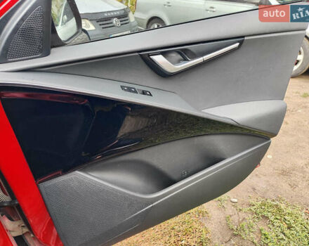 Червоний Кіа Niro, об'ємом двигуна 1.58 л та пробігом 107 тис. км за 13900 $, фото 17 на Automoto.ua