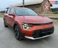 Красный Киа Niro, объемом двигателя 0 л и пробегом 1 тыс. км за 28900 $, фото 12 на Automoto.ua
