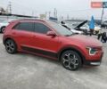 Красный Киа Niro, объемом двигателя 1.6 л и пробегом 76 тыс. км за 6200 $, фото 3 на Automoto.ua
