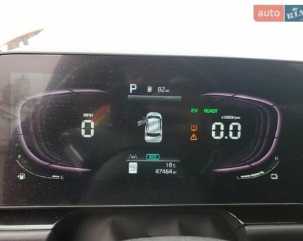Красный Киа Niro, объемом двигателя 1.6 л и пробегом 76 тыс. км за 6200 $, фото 8 на Automoto.ua